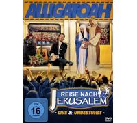 Reise Nach Jerusalem - Live & Unbestuhlt, 1 DVD
