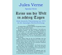 Reise um die Welt in achtzig Tagen (Jules Verne Spezial-Serie)