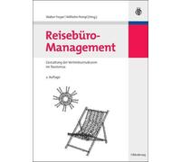 Reisebro-Management by Walter Freyer, Wilhelm Pompl - 9783486586183