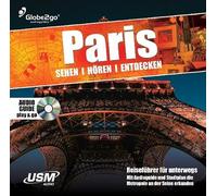 Reiseführer für Unterwegs - sehen - hören - entdecken: Paris