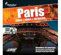 Reiseführer für Unterwegs - sehen - hören - entdecken: Paris (Audio-CD)