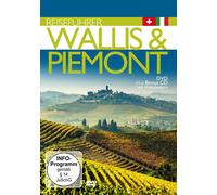 Reiseführer: Wallis & Piemont (DVD) Various