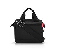 Reisenthel Allrounder Cross Black Umhängetasche, 24 cm, 4 Liter, Black