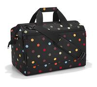 Reisenthel Allrounder L Pocket Reisetasche, 48 cm, 32 L, Pocket Dots