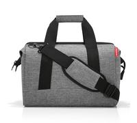 Reisenthel - Twist Silver Allrounder M Shoulder Bag
