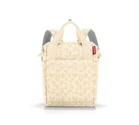 Reisenthel Allrounder R Backpack 12L Leo Vanilla light yellow