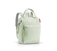 Reisenthel Allrounder R Backpack 12L Puffer Iced Matcha light green