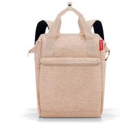 reisenthel Allrounder R backpack 39 cm brown
