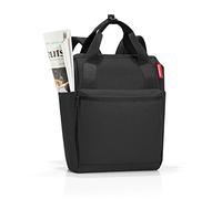 reisenthel allrounder R Rucksack Tasche 25 x 40 x 17 cm / 12 l / Polyester black