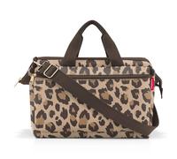 reisenthel Allrounder S Weekender travel bag 39 cm brown