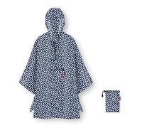 Reisenthel AN4073 MINI Maxi Poncho Signature Navy Poncho Women's Signature Navy Size Unica