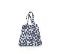 Reisenthel AT4073 MINI Maxi Shopper Signature Navy Gym Bag Women's Signature Navy Size Unica