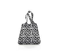 REISENTHEL AT7080 MINI MAXI SHOPPER Gym Bag Women's LEO NERO Size Unica