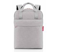 reisenthel backpack Allday Backpack M Twist Sky Rose