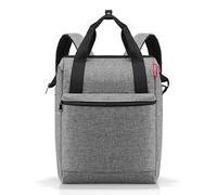 reisenthel backpack Allrounder R Backpack L Twist Silver