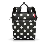 reisenthel backpack Allrounder R Backpack M Dots White