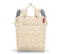 reisenthel backpack Allrounder R Backpack M Leo Vanilla