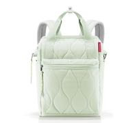 reisenthel backpack Allrounder R Backpack M Puffer Iced Matcha