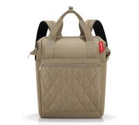 reisenthel backpack Allrounder R Backpack M Rhombus Olive