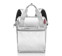 reisenthel backpack Allrounder R Backpack M Silver Crackle