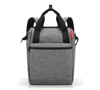 reisenthel backpack Allrounder R Backpack M Twist Silver