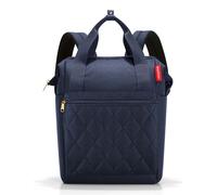 reisenthel backpack Allrounder R Backpack Rhombus Midnight Gold