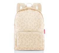 reisenthel backpack Mini Maxi Foldable Backpack Leo Vanilla