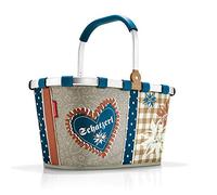Reisenthel bavaria 4 Gym Tote, 48 cm, 22 liters, Multicolour (Bavaria 4)