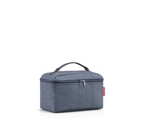 reisenthel beautycase, Herringbone Dark Blue