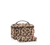 reisenthel beautycase Set - Our Gift Set consisting of a Beauty Bag and a Rectangular Pencil case for Holidays