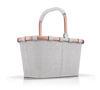 Reisenthel BK1036 CARRYBAG FRAME TWIST SKY ROSE Gym Bag Women's FRAME TWIST SKY ROSE Size Unica