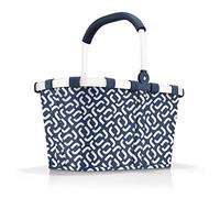 REISENTHEL BK4073 carrybag frame signature BAG Unisex navy