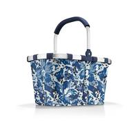Reisenthel BK4116 CARRYBAG FLORA BLUE Gym Bag Women's FLORA BLUE Size Unica