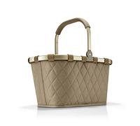 Reisenthel BK5047 CARRYBAG FRAME RHOMBUS OLIVE Gym Bag Women's FRAME RHOMBUS OLIVE Size Unica