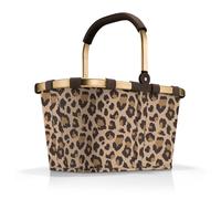 Reisenthel BK6047 CARRYBAG FRAME LEO MACCHIATO Gym Bag Women's FRAME LEO MACCHIATO Size Unica