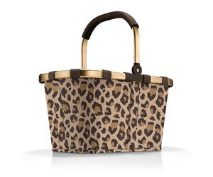 Reisenthel BK6047 CARRYBAG FRAME LEO MACCHIATO Gym Bag Women's FRAME LEO MACCHIATO Size Unica