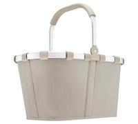 Reisenthel BK6049 CARRYBAG HERRINGBONE SAND Gym Bag Women's HERRINGBONE SAND Size Unica