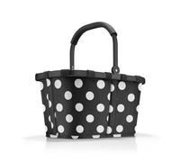 Reisenthel BK7072 CARRYBAG FRAME DOTS WHITE Gym Bag Women's FRAME DOTS WHITE Size Unica