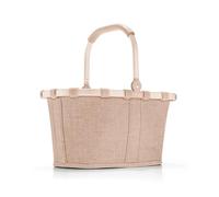 Reisenthel BN6043 CARRYBAG XS FRAME TWIST COFFEE Gym Bag Women's FRAME TWIST COFFEE Size Unica