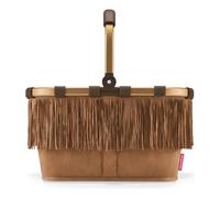 reisenthel Carrybag shopping bag 48 cm brown