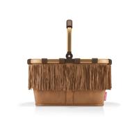 reisenthel Carrybag shopping bag 48 cm brown