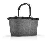 Reisenthel Carrybag twist silver M