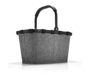 Reisenthel Carrybag twist silver M