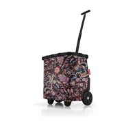reisenthel carrycruiser, frame paisley black