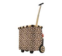 Reisenthel OE6047 CARRYCRUISER FRAME LEO MACCHIATO Gym Bag Women's FRAME LEO MACCHIATO Size Unica