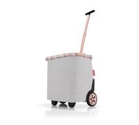reisenthel carrycruiser, frame twist sky rose