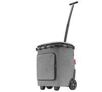 reisenthel Carrycruiser Plus Frame shopping trolley 52.5 cm gray