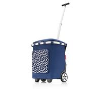 reisenthel carrycruiser plus frame, signature navy