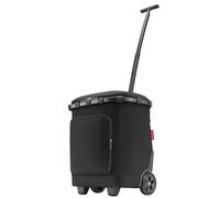 reisenthel Carrycruiser Plus Shopping Trolley 52.5 cm black