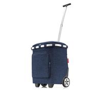 reisenthel Carrycruiser Plus shopping trolley 52.5 cm blue